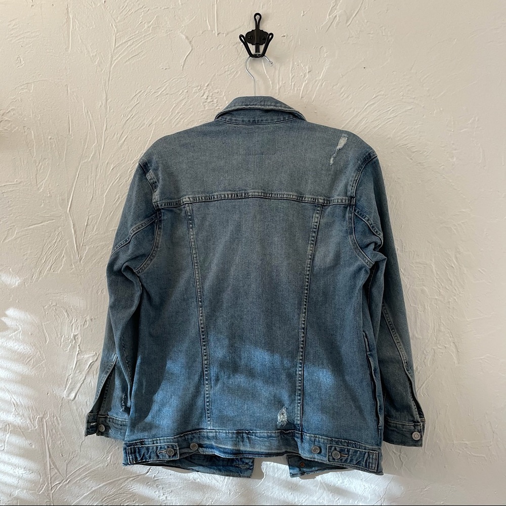 Lucky Brand Denim Jacket - Picture 2 of 5